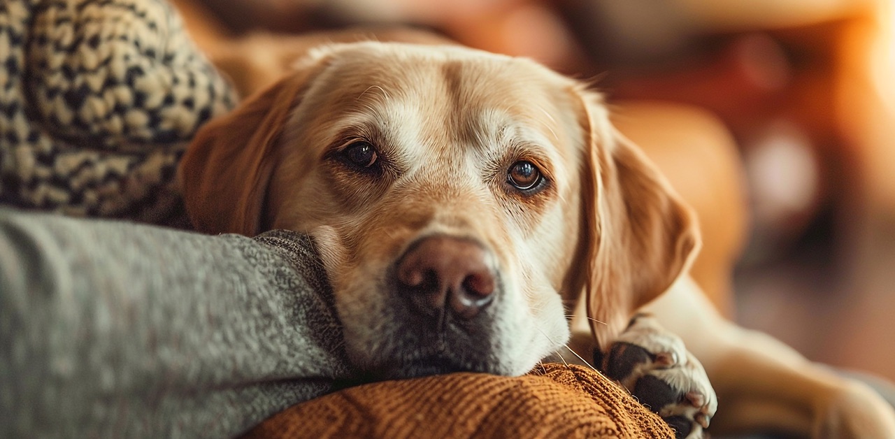 elderly-dog-resting-head