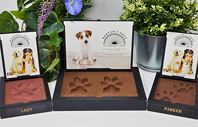 Paw print products